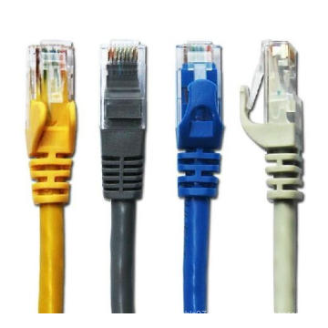 1m 2m 3m 5m 10m Macho RJ45 8P8C Cat6 UTP Patch Cable